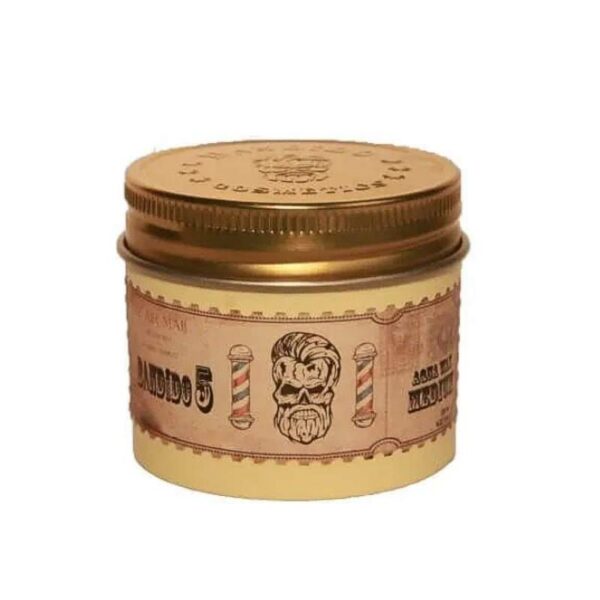 BANDIDO Aqua Wax Medium 5 - pomada wodna o średnim chwycie  125 ml