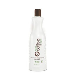 BEOX Keracoffee Vegan - keratynowe prostowanie 1 L