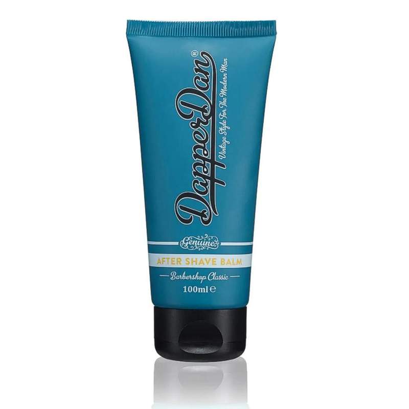 DAPPER DAN After Shave Balm - nawilżający balsam po goleniu  100 ml