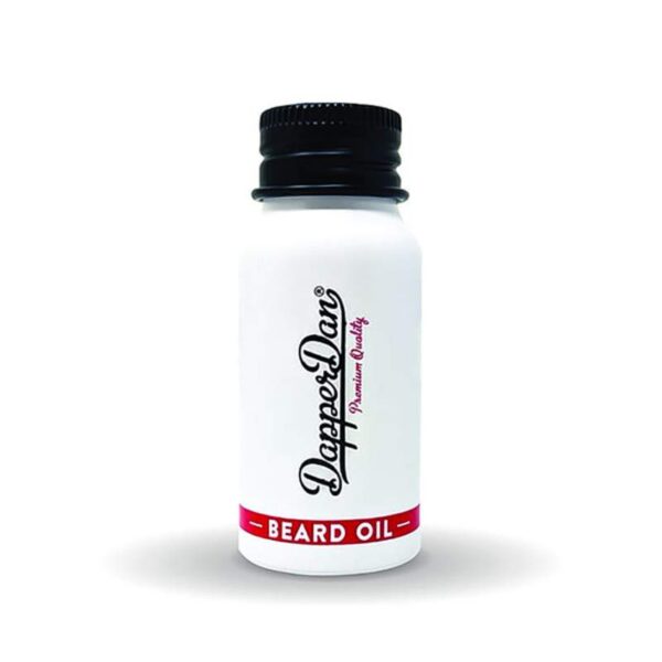 DAPPER DAN Beard Oil - olejek do brody 30 ml