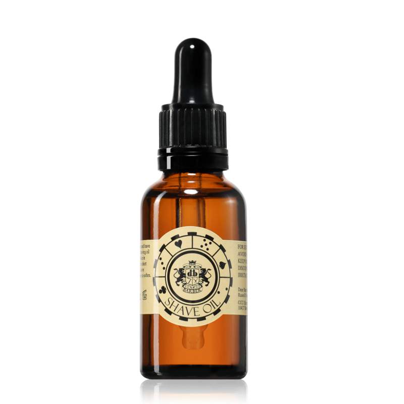 DEAR BARBER Shave Oil olejek do golenia 30 ml