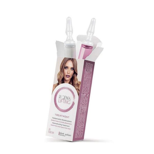 RIGENA LIFTING - ampułki- kuracja odbudowująca  2x 12 ml