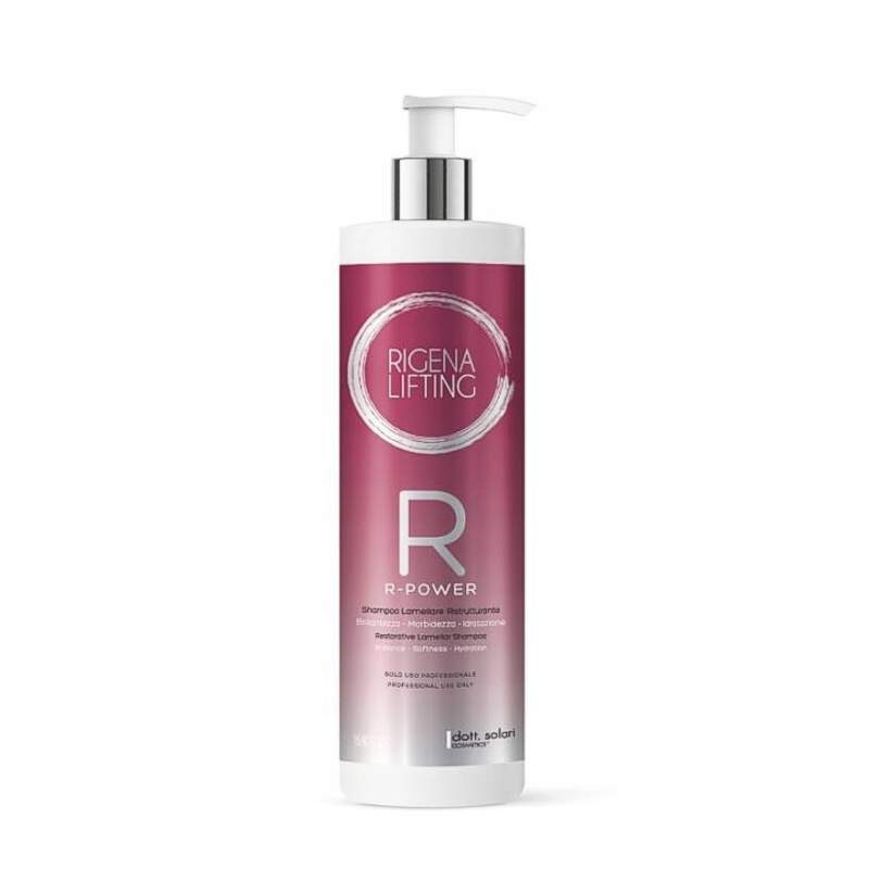 RIGENA Rimpolpante Shampoo zw. obj. 250 ml
