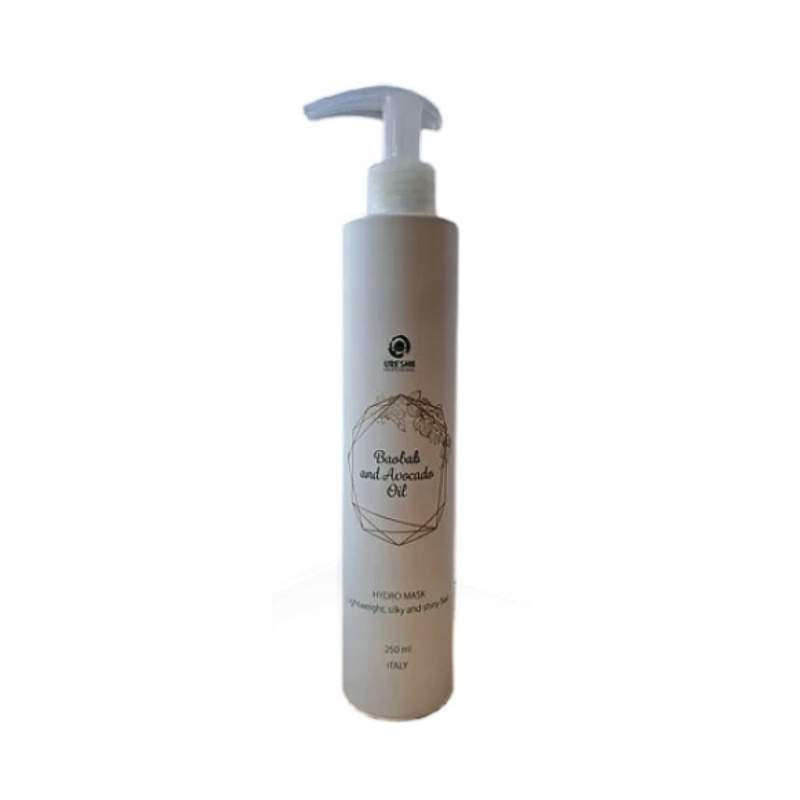 URESHI Baobab & Avocado Hydrating Oi Maskl - maska nawilżająca  250 ml