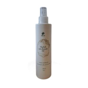 URESHI Baobab & Avocado Oil Hydrating Detangler - odżywka do rozczesywania bez spłukiwania  200 ml