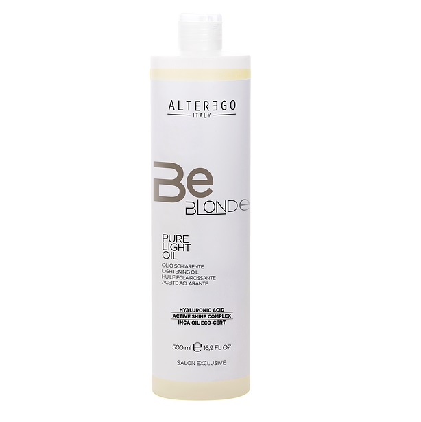 AE BeBlonde - Pure Light Oil /500ml
