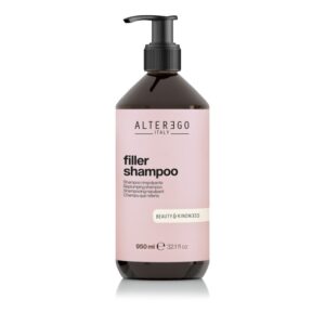 AE Filler Replumping Shampoo - szampon wypełniająco regeneracyjny / 950 ml