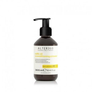 Alter Ego Silk Oil - wygładzająca odżywka w kremie /300ml