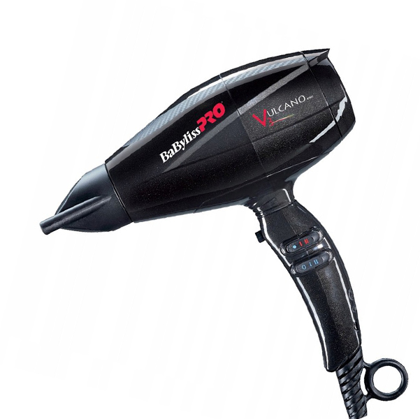 babyliss-suszarka-vulcano-2200w-czarna-1.jpg BaByliss - Suszarka Vulcano 2200W - czarna - obrazek 1