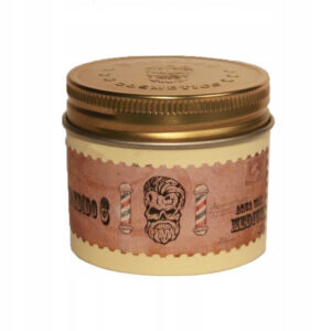 BANDIDO Aqua Wax Meduim 6 - pomada wodna o średnim utrwaleniu / 125ml