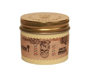 BANDIDO Aqua Wax Strong 7 - mocna pomada wodnista /125ml