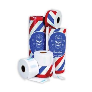 BANDIDO Necks Strip /papierki krepa 5szt.
