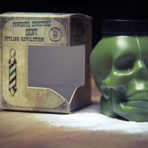 BANDIDO Volume Shiny Powder - proszek na objętość /20g