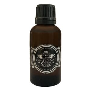 DEAR BARBER Eau de Toilette with Confidence - woda kolońska / 30ml