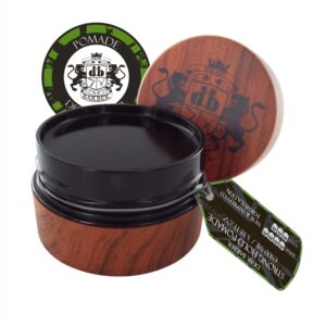 DEAR BARBER Pomade Hold Strong - pomada wodna / 100ml
