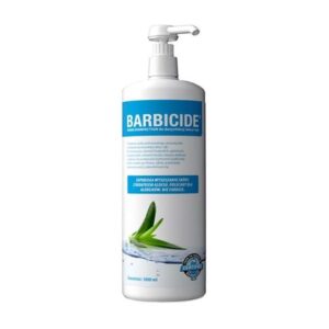 BARBICIDE Hand Sanityzer - płyn do dezynfekcji rąk / 1000ml