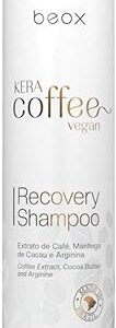 BEOX KeraCoffee Revovery Vegan Conditioner - odżywka pozabiegowa po keratynowym prostowaniu / 300ml
