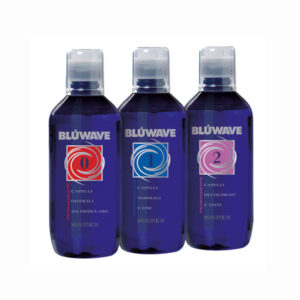 BLUWAVE 1 - Trwała Ondulacja /250ml