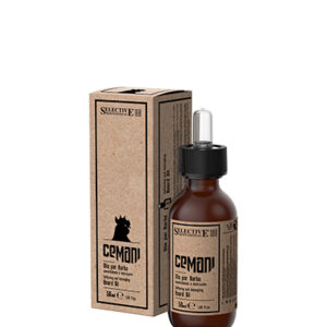 CEMANI beard oil - olejek do brody /50ml
