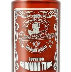 DAPPER DAN Grooming Tonic - tonik do włosów /250ml