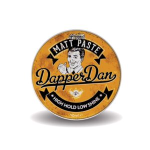 DAPPER DAN Matt Paste - matująca pasta do włosów / 50ml