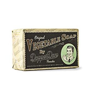 DAPPER DAN Original Vegetable Soap - Mydło /190g