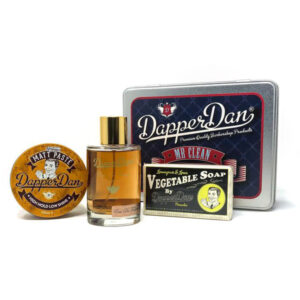 Dapper Dan - zestaw Mr Clean