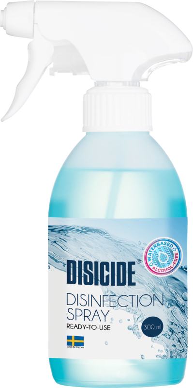 disicide-spray-do-dezynfekcji-300ml.jpg DISICIDE Spray do dezynfekcji /300ml - obrazek 1