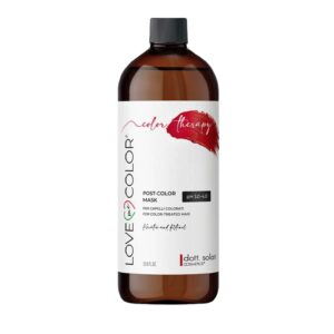 Dott.Solari Color Therapy Post Color Mask - maska do włosów farbowanych / 1000ml