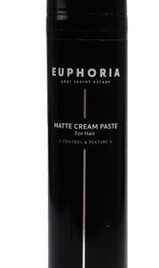 EUPHORIA - Matte Cream Paste /100ml