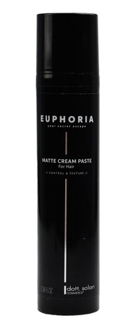 euphoria-matte-cream-paste-100ml.jpg EUPHORIA - Matte Cream Paste /100ml - obrazek 1