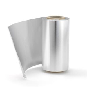 Folia Fryzjerska Aluminiowa /250m