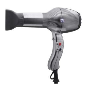 GAMMAPIU Suszarka Barber Phon - Titanium