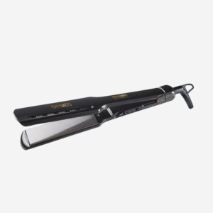 GIUBRA Prostownica Thymos Titanium - czarna