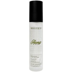SELECTIVE HEMP 100% Vegan Elixir - olejek do włosów z nasion konopii / 50ml