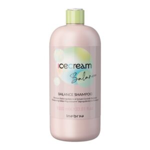 ICE CREAM Balance Shampoo - szampon regulujujący sebum / 1000ml