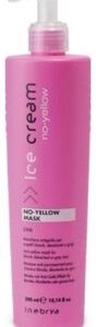 ICE CREAM No-Yellow Mask- maska tonująca chłodny blond / 300ml