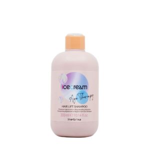 INEBRYA Hair Lift Age Therapy Shampoo - szampon do włosów dojrzałych / 300ml