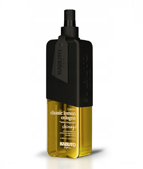 kabuto-after-shave-cologne-lemon-shinogi-woda-ko.jpg KABUTO After Shave Cologne Lemon Shinogi - woda kolońska / 400ml - obrazek 1