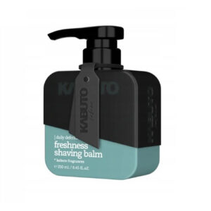 KABUTO After Shaving Balm Freshness blue - balsam po goleniu / 250ml