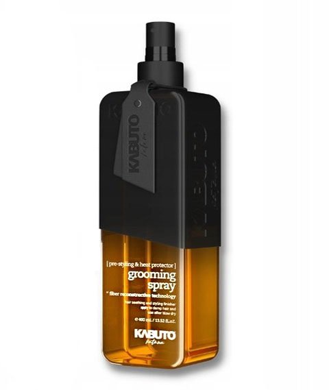 kabuto-grooming-spray-spray-modelujacy-400ml.jpg KABUTO Grooming Spray - spray modelujący / 400ml - obrazek 1