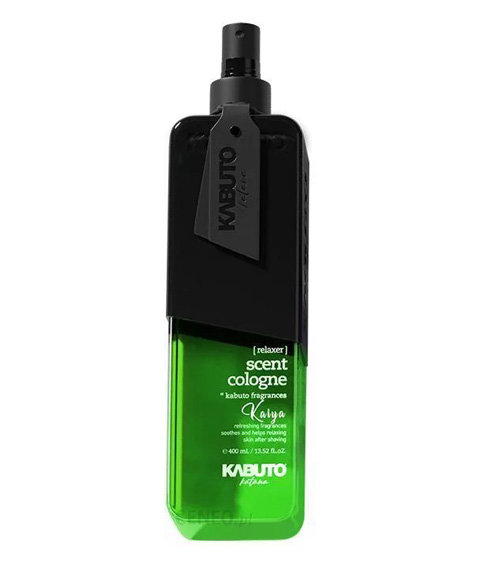 kabuto-katana-after-shave-kaiyo-woda-kolonska.jpg KABUTO Katana After Shave Kaiyo - woda kolońska / 400ml - obrazek 1