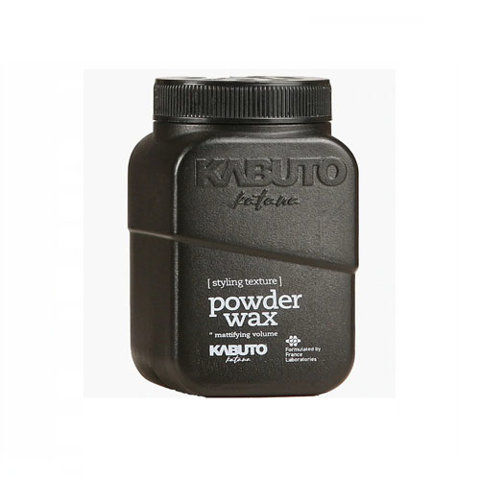 kabuto-powder-wax-mattifying-volume-proszek-nada.jpg KABUTO Powder Wax Mattifying Volume - proszek nadający objętość / 20gr - obrazek 1