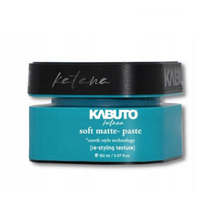 Kabuto Soft Matte Paste- miękka matująca pasta do włosów / 150 ml