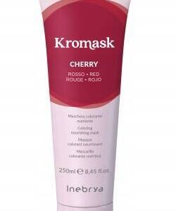 KROMASK Maska koloryzująca Cherry - czerwona / 250ml