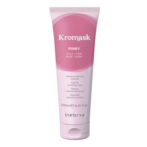 KROMASK Maska koloryzująca Pinky - różowa / 250ml