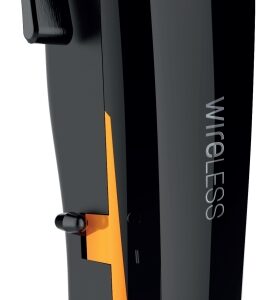 LASER 6.0 Bezprzewodowa maszynka fryzjerska - Giubra Italy