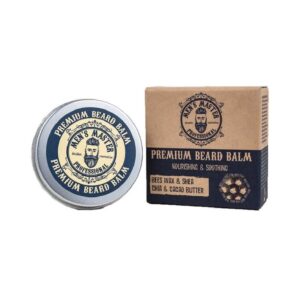 MEN'S MASTER Odżywczy balsam do brody / 30ml