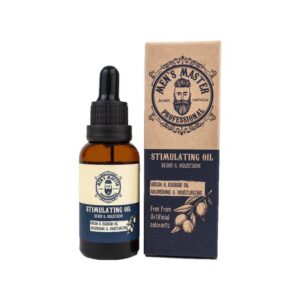 MEN'S MASTER Olejek do brody / 30ml