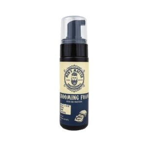 MEN'S MASTER Pielęgnacyjna pianka do brody i wąsów / 30ml